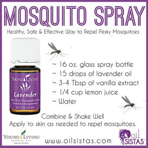 MosquitoSpray