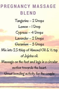 Massage Blend