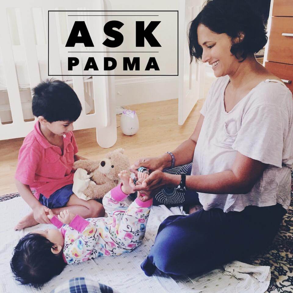 Ask Padma